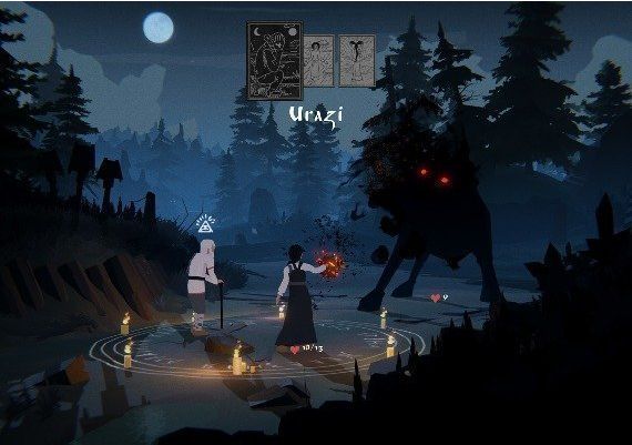 Black Book EN Turkey Xbox One/Series Digital Key