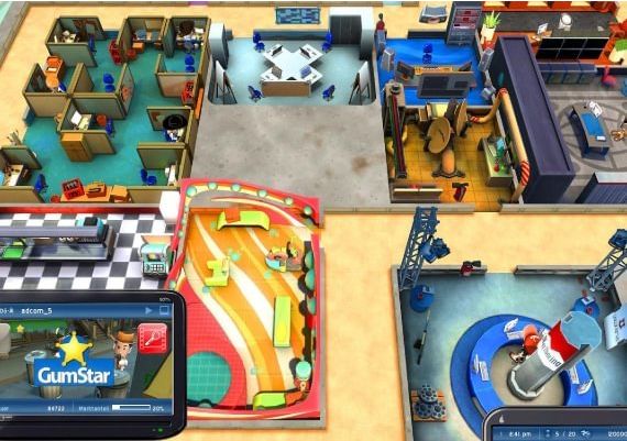 M.U.D. TV EN/DE Global Steam Digital Key