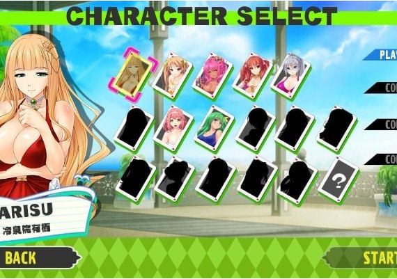 Poker Pretty Girls Battle: Texas Hold'em EN/JA Global Steam Digital Key