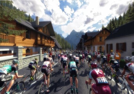 Tour de France 2018 EN/DE/FR/IT/ES/DA Brazil Xbox One/Series Digital Key