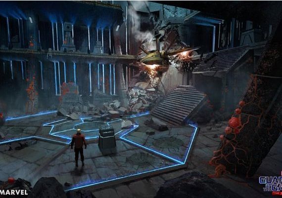 Marvel's Guardians of the Galaxy: The Telltale Series Global Steam Digital Key