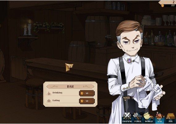 The Lord of the Parties EN/JA/KO/ZH/ZH Global Steam Digital Key