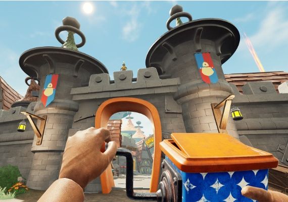 Bears In Space ROW Steam Digital Key