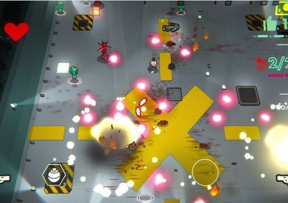 DeathRun TV EN EU Nintendo Switch Digital Key