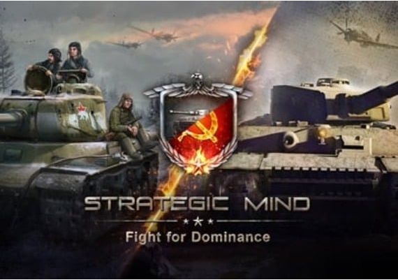 Strategic Mind: Fight for Dominance EN United States Xbox One/Series Digital Key