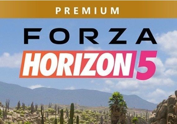 Forza Horizon 5 Premium Edition EN Canada Xbox One/Series/Windows Digital Key