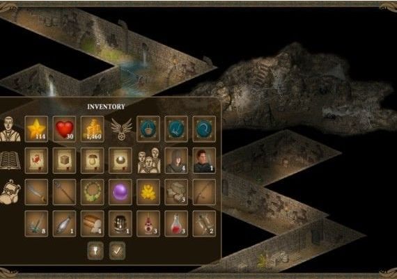 Hero of the Kingdom II EN/FR/IT Global Steam Digital Key