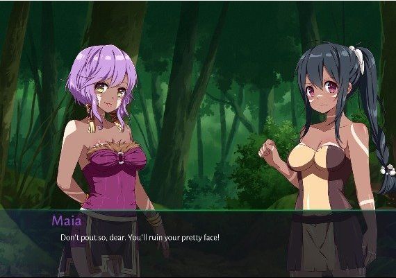 Sakura Forest Girls 2 EN/ZH Global Steam Digital Key