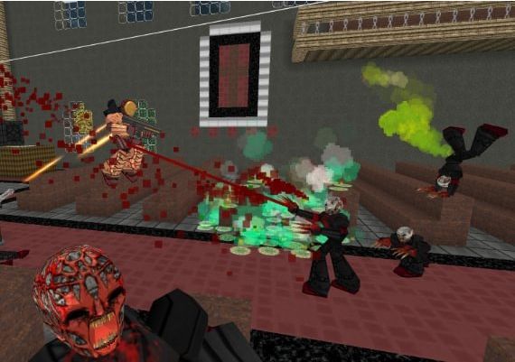 Murder Miners EN Global Steam Digital Key