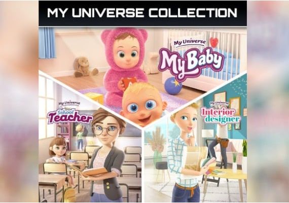My Universe Collection - Bundle EN Colombia Xbox One/Series Digital Key