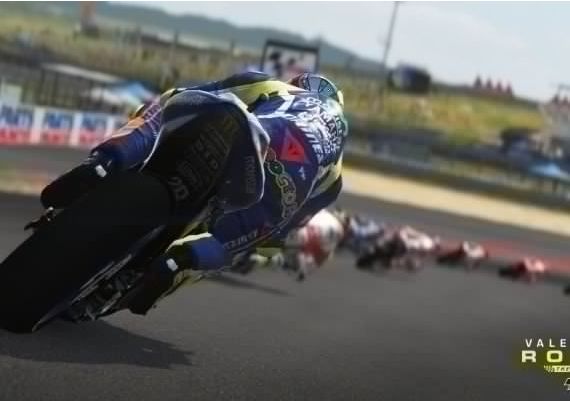 Valentino Rossi: The Game EN/DE/FR/IT/JA/PT/ES Argentina Xbox One/Series Digital Key