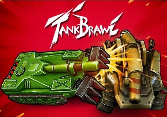 Tank Brawl EN Global Steam Digital Key