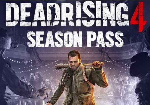 Dead Rising 4 - Season Pass DLC EN Turkey Xbox One/Series Digital Key
