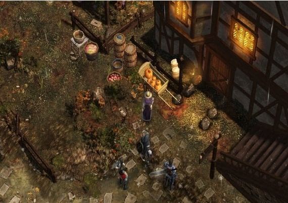 Ember EN EU Steam Digital Key