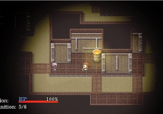 Clandestinity of Elsie EN Global Steam Digital Key