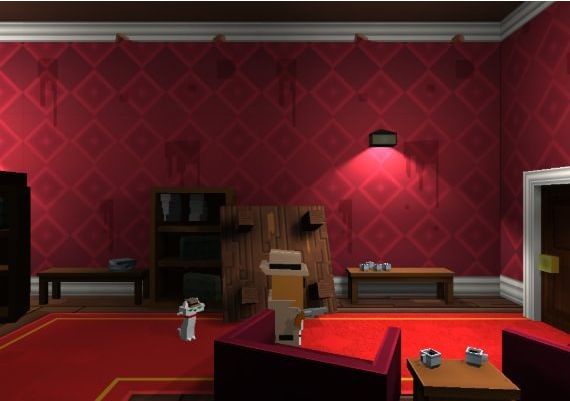 Hot Tin Roof: The Cat That Wore A Fedora EN Global Steam Digital Key