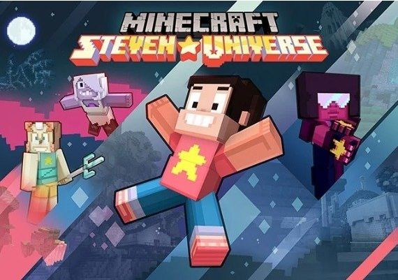 Minecraft - Steven Universe Mash-Up DLC EN Turkey Xbox One/Series Digital Key