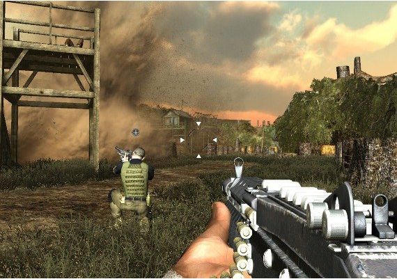 Conflict: Denied Ops EN/FR/IT/ES Global Steam Digital Key