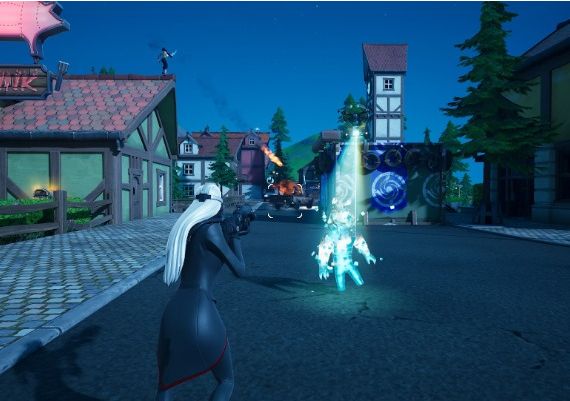 Fortnite - Disco Baller Spray DLC EN Global Epic Games Digital Key