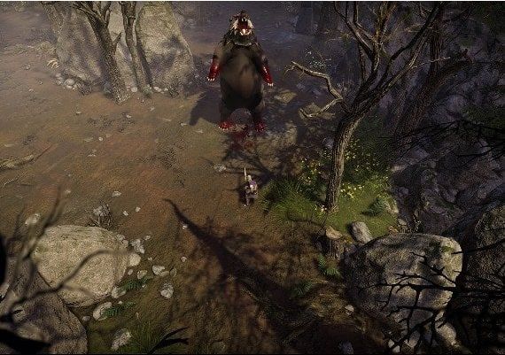 V Rising - Steam Account EN/DE/FR/RU/ZH Global Steam Digital Key