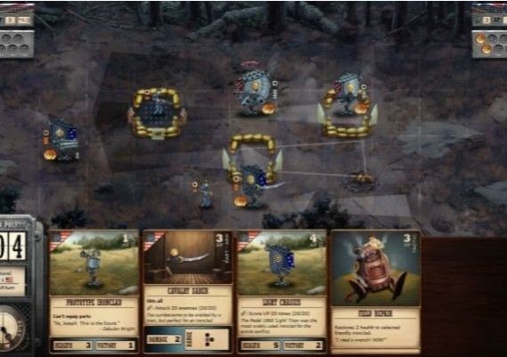 Ironclad Tactics EN Global Steam Digital Key