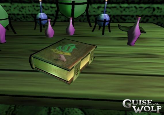 Guise of The Wolf EN/DE/FR/IT/CS/RU/ES Global Steam Digital Key