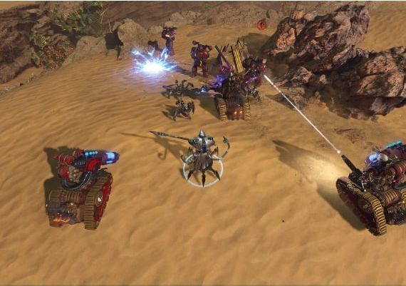 Warhammer 40,000: Inquisitor - Prophecy Global Steam Digital Key