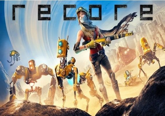 ReCore Definitive Edition Global Steam Digital Key