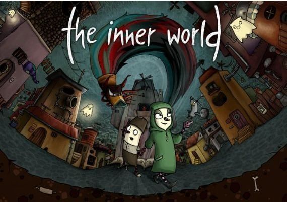 The Inner World EN/DE Argentina Xbox One/Series Digital Key