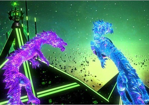 Space Dragon: Unchained VR Oculus EN Global Meta Quest Digital Key