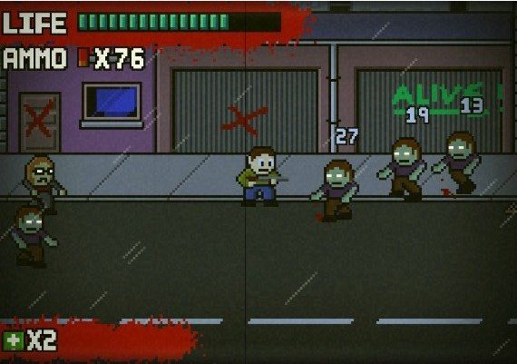 Dead Pixels EN EU Steam Digital Key