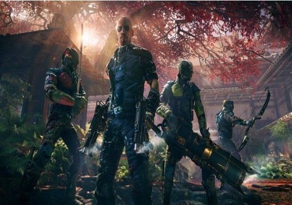Shadow Warrior 2 EN/DE/FR/IT Latin America Steam Digital Key