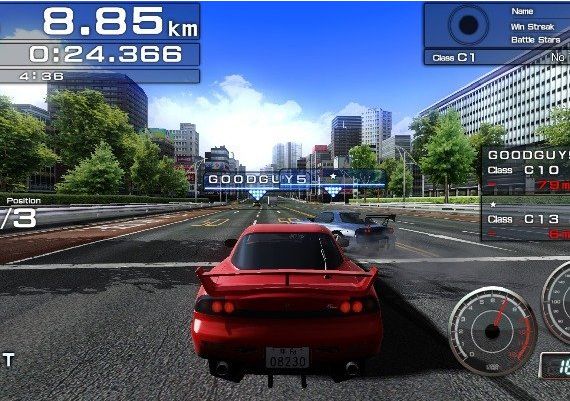 Fast Beat Loop Racer GT EN Global Steam Digital Key