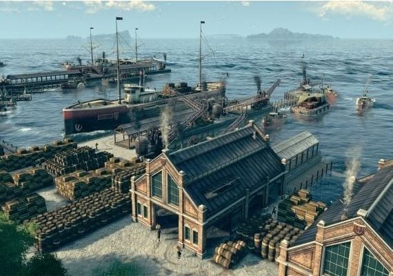 Anno 1800 - Season 3 Pass DLC EU Ubisoft Connect Digital Key