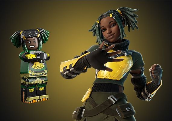 Fortnite - Rogue Scout Pack DLC EN Argentina Xbox One/Series Digital Key