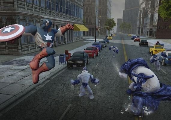 Disney Infinity 2.0 Gold Edition EN/DE/FR/PT/RU/ES Global Steam Digital Key