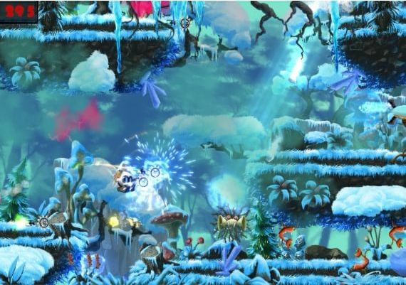 Robotex Global Steam Digital Key