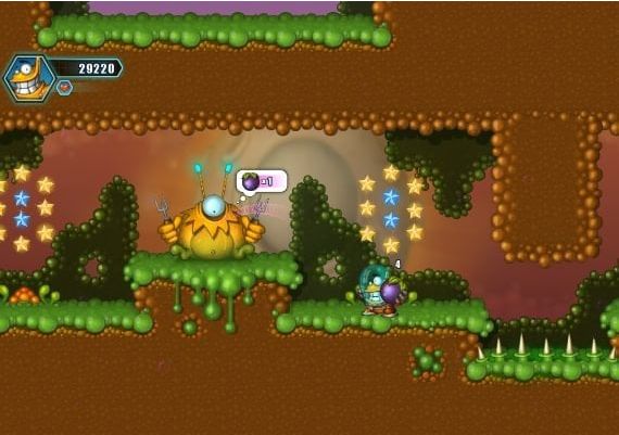 Oozi: Earth Adventure EN/PL/ZH Global Steam Digital Key