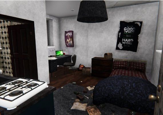 House Flipper United States PS4/5 Digital Key