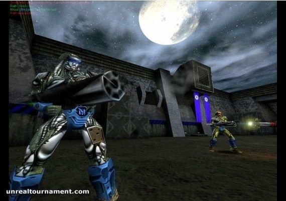 Unreal Tournament GOTY Edition EN Global Steam Digital Key