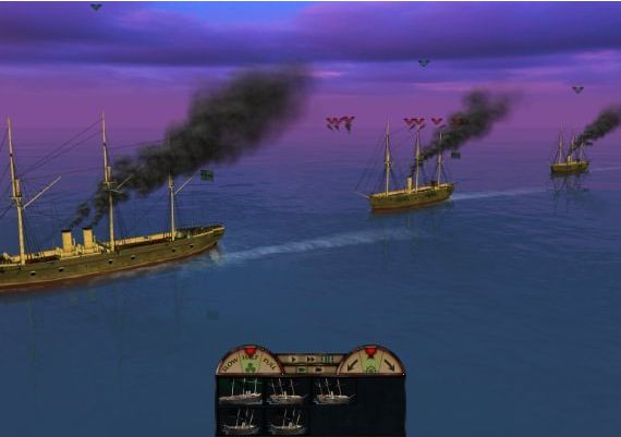 Victorian Admirals EN Global Steam Digital Key