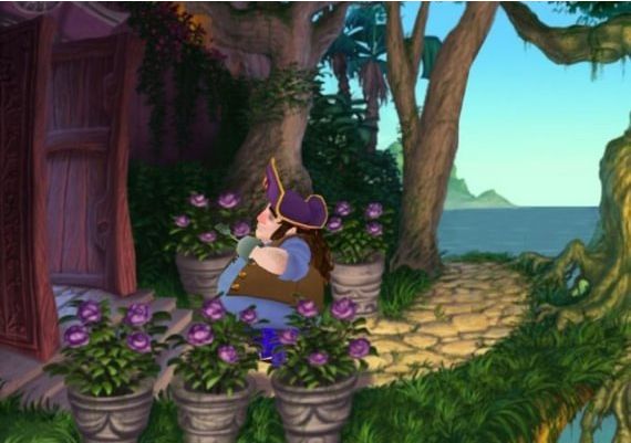 Ghost Pirates of Vooju Island EN/DE Global Steam Digital Key