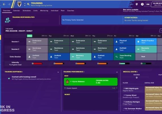 Football Manager 2020 Global Steam Digital Key