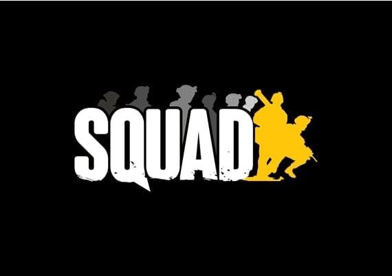 Squad EN/ZH Russia Steam Digital Key