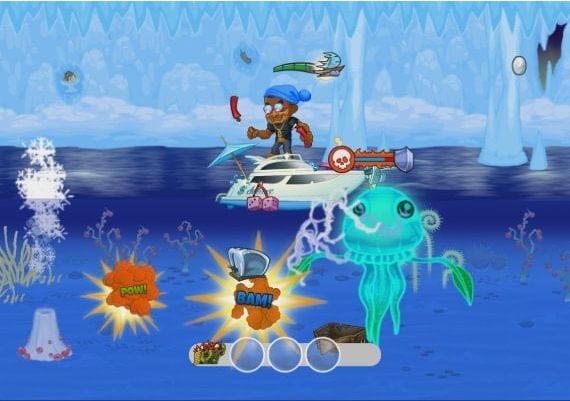 Dynamite Fishing: World Games EN Argentina Xbox One/Series Digital Key