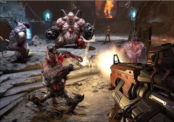 Doom Eternal - Biker Slayer Master Collection DLC EN Global Xbox Windows Digital Key