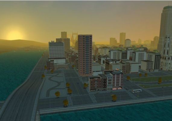 Tycoon City: New York EN Global Steam Digital Key