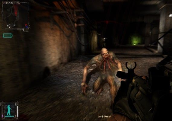 S.T.A.L.K.E.R.: Legends of the Zone Trilogy EN Brazil Xbox One/Series Digital Key