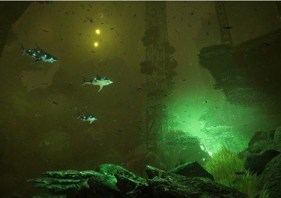 Aquanox Deep Descent EN Global Steam Digital Key