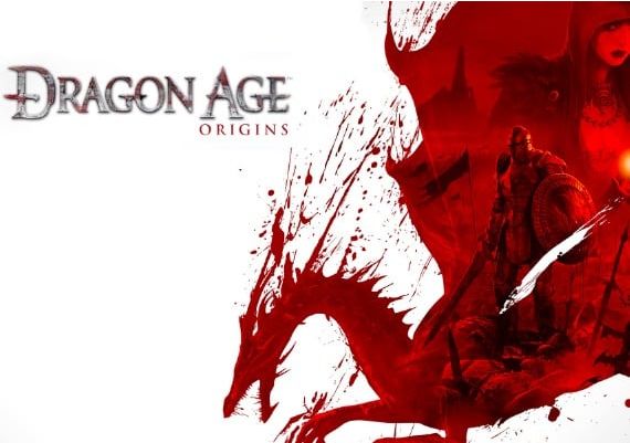 Dragon Age: Origins EN EU Steam Digital Key